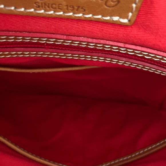 DOONEY & BOURKE Pomelo grapefruit pattern backpack - Picture 7 of 13